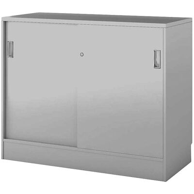 Kaiserkraft Chicago Kleiderschrank - Verschließbar, Platzsparend, Laminat Kaiserkraft Chicago Kleiderschrank - Verschließbar, Platzsparend, Laminat