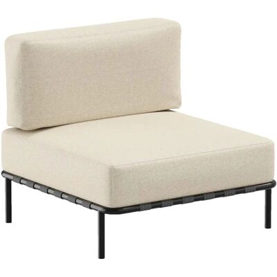 SITSIT - Salve - Beige - 78x78cm - Sièges modulaires - Publicité SITSIT - Salve - Beige - 78x78cm - Sièges modulaires - Publicité