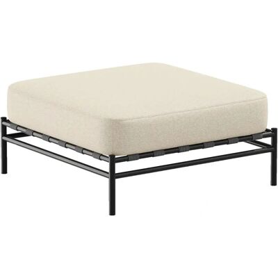 SITSIT - Dandy - Beige 78x37cm - Ottoman - Publicité SITSIT - Dandy - Beige 78x37cm - Ottoman - Publicité