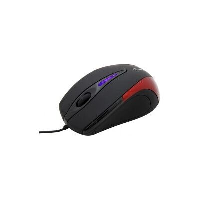 Esperanza EM102R Maus - 800 DPI Optisch USB-A Esperanza EM102R Maus - 800 DPI Optisch USB-A