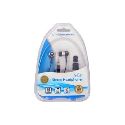 Esperanza EH128 In-ear com fio - Headphones Esperanza EH128 In-ear com fio - Headphones