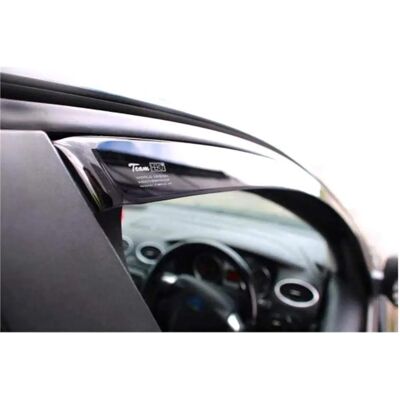 Deflektory větru KIA SPORTAGE II 2004-2010 - Příslušenství vozidel Deflektory větru KIA SPORTAGE II 2004-2010 - Příslušenství vozidel