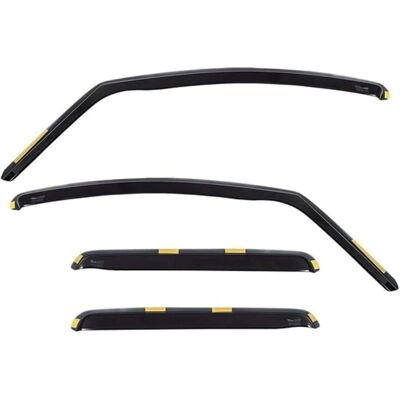 HEKO 26134 Wind Deflector - Peugeot 308 SW 2008-2013 HEKO 26134 Wind Deflector - Peugeot 308 SW 2008-2013