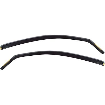 HEKO HO17165 Wind Deflector - 2 Stuks - Frontaal - Voor Honda Civic EM2 2001-2005 HEKO HO17165 Wind Deflector - 2 Stuks - Frontaal - Voor Honda Civic EM2 2001-2005