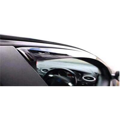 Déflecteurs de vent HEKO 31194 - Pack de 4 pour VW Golf VII 5D Déflecteurs de vent HEKO 31194 - Pack de 4 pour VW Golf VII 5D