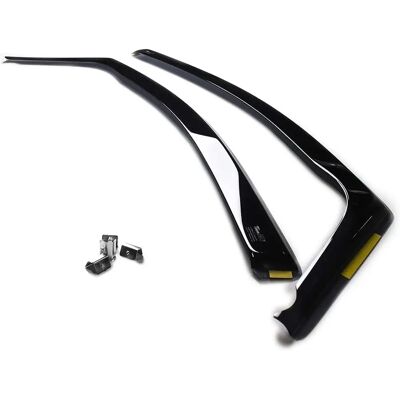 Wind deflector Heko HO15176 - Front voor Fiat TIPO CROSS 5D 2021- & Fiat TIPO 4/5D 2016 Wind deflector Heko HO15176 - Front voor Fiat TIPO CROSS 5D 2021- & Fiat TIPO 4/5D 2016