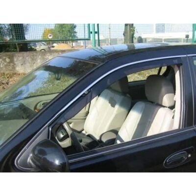 SKODA KODIAQ 2016 Wind Deflectors - Sada 4 SKODA KODIAQ 2016 Wind Deflectors - Sada 4
