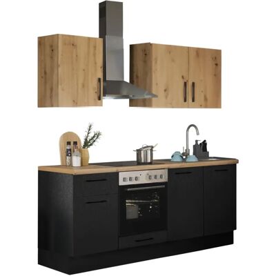 Balculina Turin - (210 cm) schwarz Balculina Turin - (210 cm) schwarz