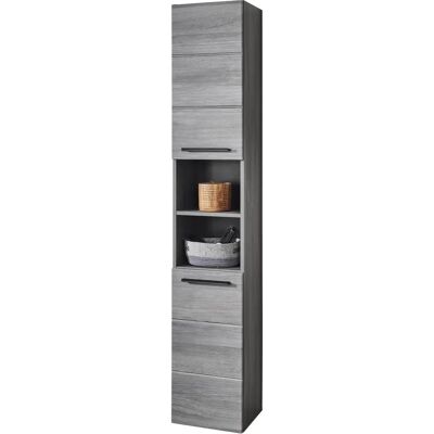 BALCULINA - Hochschrank BASIC - 34x190x30 - Bathroom Cabinet BALCULINA - Hochschrank BASIC - 34x190x30 - Bathroom Cabinet