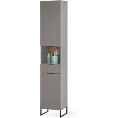 BALCULINA Denver Hochschrank - FSC-zertifizierter Holz, 38x195x32 cm BALCULINA Denver Hochschrank - FSC-zertifizierter Holz, 38x195x32 cm