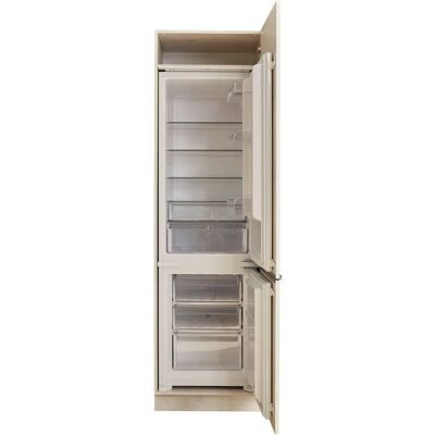 BALCULINA - SANIBEL - chromix fehér - 2 ajtók - cabinet BALCULINA - SANIBEL - chromix fehér - 2 ajtók - cabinet