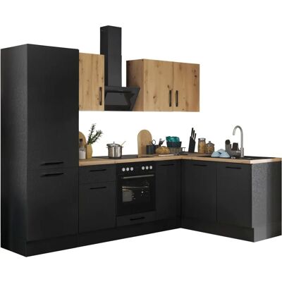 BALCULINA Turin - Eckküche mit Induktionskochfeld - Küche BALCULINA Turin - Eckküche mit Induktionskochfeld - Küche