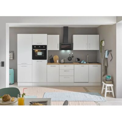 BALCULINA Turin Küchenzeile - Komplettküchen-Set mit Geräten BALCULINA Turin Küchenzeile - Komplettküchen-Set mit Geräten