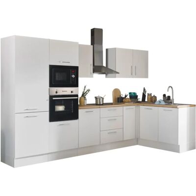 BALCULINA Turin Eckküche - Komplettset BALCULINA Turin Eckküche - Komplettset
