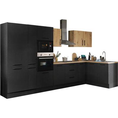 BALCULINA Turin Eckküche - 360cm x 211cm BALCULINA Turin Eckküche - 360cm x 211cm