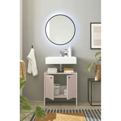 Sconto Imst Rosa Badezimmer Unterschrank - Badschrank Sconto Imst Rosa Badezimmer Unterschrank - Badschrank