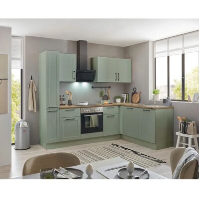 BALCULINA - Marsi - grün - 250 cm - kitchen BALCULINA - Marsi - grün - 250 cm - kitchen