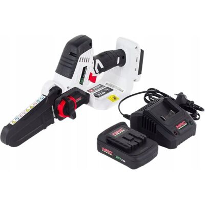 NAC - PIŁA ŁAŃCUCHOWA AKUM. - 18V - 12,7cm bar - chainsaw NAC - PIŁA ŁAŃCUCHOWA AKUM. - 18V - 12,7cm bar - chainsaw