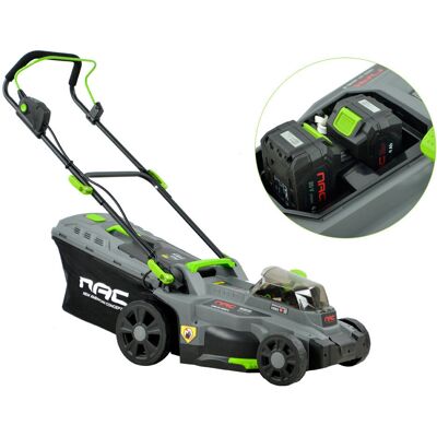 NAC - NAC 37cm - Akumulatorowa kosiarka NAC - NAC 37cm - Akumulatorowa kosiarka