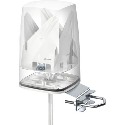QuWireless AO5G4-G Rundstrahlende 5G/LTE Antenne - 4,5 dBi QuWireless AO5G4-G Rundstrahlende 5G/LTE Antenne - 4,5 dBi