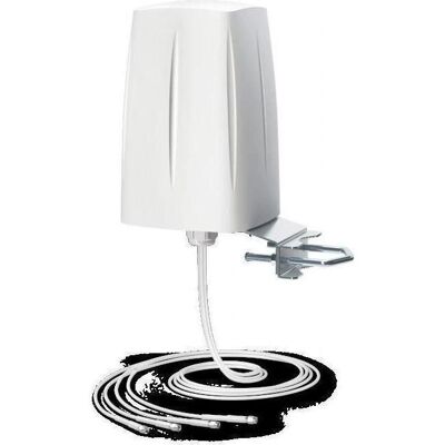 QuWireless QuOmni O7V.4RS Wi-Fi 6E Omnidirektionale Antenne - Außenbereich QuWireless QuOmni O7V.4RS Wi-Fi 6E Omnidirektionale Antenne - Außenbereich