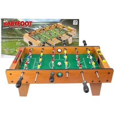 Viking Choice XL Voetbaltafel - Thuisformaat Viking Choice XL Voetbaltafel - Thuisformaat
