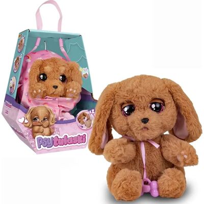 Psytulaski Cocker Spaniel Interaktiver Plüsch - Interaktives Plüschtier Psytulaski Cocker Spaniel Interaktiver Plüsch - Interaktives Plüschtier