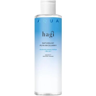 Hagi Aqua Zone Mizellenwasser 300ml - Gesichtspflege Hagi Aqua Zone Mizellenwasser 300ml - Gesichtspflege