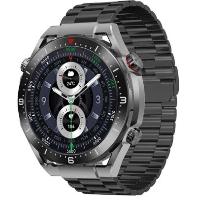 MaxCom Ecowatch1 - Smartwatch Czarny 1.52" MaxCom Ecowatch1 - Smartwatch Czarny 1.52"