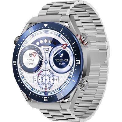 Maxcom EcoWatch EW01 Pomarańczowy - Smartwatch 51mm Maxcom EcoWatch EW01 Pomarańczowy - Smartwatch 51mm