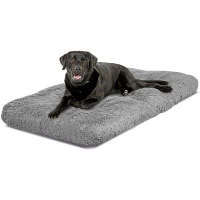SHAGGY - Shaggy 130x90 cm - Jasnoszary - Dog Bed SHAGGY - Shaggy 130x90 cm - Jasnoszary - Dog Bed