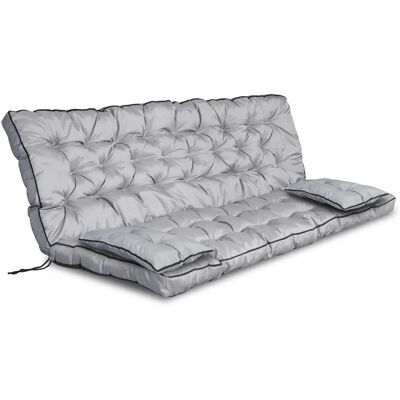 UNKNOWN - GARDENSET - Harmaa - Garden furniture set UNKNOWN - GARDENSET - Harmaa - Garden furniture set