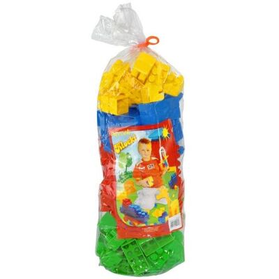 Tupiko KL-2 Bausteinspielzeug - 100 Steine Tupiko KL-2 Bausteinspielzeug - 100 Steine