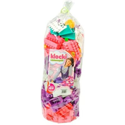 Baczek Little Top Bricks 200 Elemente - Baukasten Baczek Little Top Bricks 200 Elemente - Baukasten