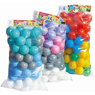 Tupiko Ensemble de Balles - 80 pièces - Balles de Jeu - Publicité Tupiko Ensemble de Balles - 80 pièces - Balles de Jeu - Publicité