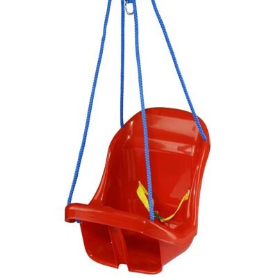 Baczek HK 0859 Balancelle pour bébé - Imitant une chaise, max 20kg, pour enfants - Publicité Baczek HK 0859 Balancelle pour bébé - Imitant une chaise, max 20kg, pour enfants - Publicité