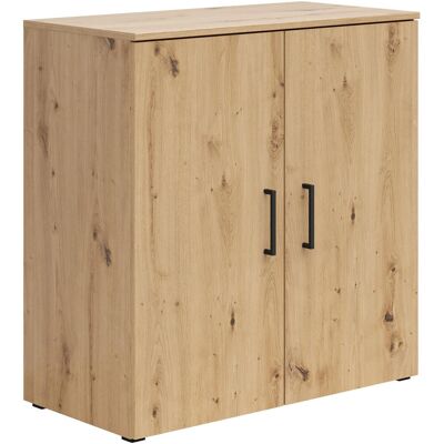 Carryhome Modell S588-REG2D/80/80/40-DASN - Diófa Tölgy Komód Carryhome Modell S588-REG2D/80/80/40-DASN - Diófa Tölgy Komód