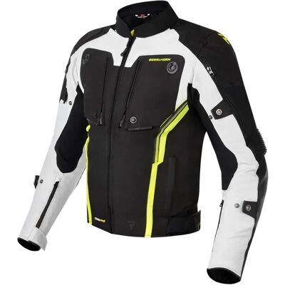 Veste Moto Urbaine Rebelhorn BORG - Protection Urbaine Veste Moto Urbaine Rebelhorn BORG - Protection Urbaine