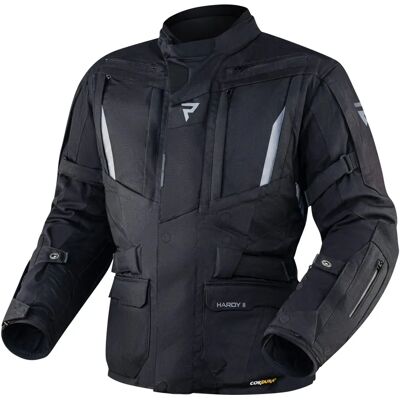 Giacca Moto Hardy II Rebelhorn - Protezioni CE, Ventilazione Giacca Moto Hardy II Rebelhorn - Protezioni CE, Ventilazione