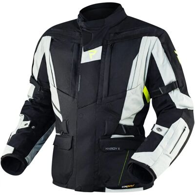 Chaqueta de moto Rebelhorn HARDY II - Ventilada, Interior removible Chaqueta de moto Rebelhorn HARDY II - Ventilada, Interior removible