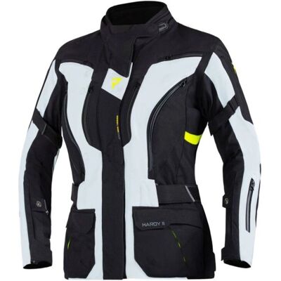 Rebelhorn - Hardy II - Grigio - Nero - Jacket Rebelhorn - Hardy II - Grigio - Nero - Jacket
