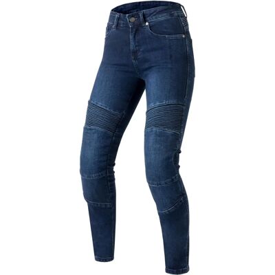 Pantalones Ozone Agness II Azul/Negro Slim Fit - Pantalones Pantalones Ozone Agness II Azul/Negro Slim Fit - Pantalones