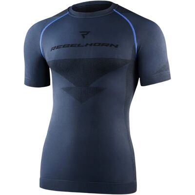 Rebelhorn RHTSFREEZE68 - T-Shirt Thermo Léger Rebelhorn RHTSFREEZE68 - T-Shirt Thermo Léger