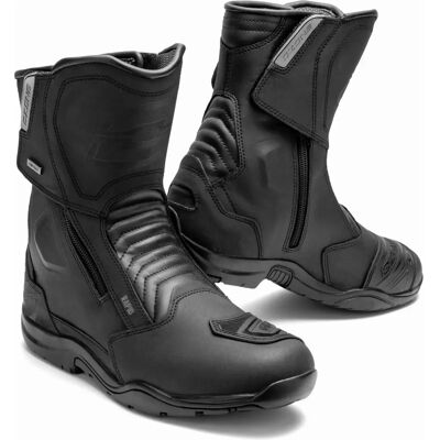 Botas de moto de cuero Ozone Rapid Bot - Zapatos Botas de moto de cuero Ozone Rapid Bot - Zapatos