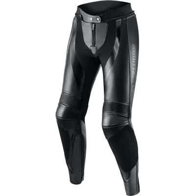 Rebelhorn Rebel Lady Leder Motorradhosen - Motorrad Hosen Rebelhorn Rebel Lady Leder Motorradhosen - Motorrad Hosen