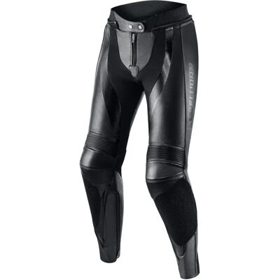 Rebelhorn Rebel Nero 40 Motorradhose - Leder Motorradhose Rebelhorn Rebel Nero 40 Motorradhose - Leder Motorradhose