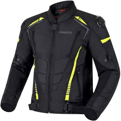 Ozone - Pulse OZTJPULSE58 - Schwarz/Gelb - 6XL - Jacke Ozone - Pulse OZTJPULSE58 - Schwarz/Gelb - 6XL - Jacke