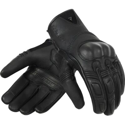 Guanti Moto Rebelhorn Thug II - Nero, 3XL - Guanti moto Guanti Moto Rebelhorn Thug II - Nero, 3XL - Guanti moto