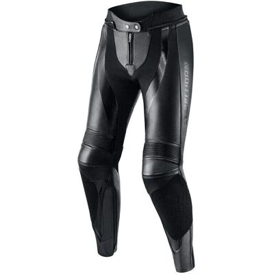 Rebelhorn Rebel Lady Nero 42 Motorradhose - Motorradhose Rebelhorn Rebel Lady Nero 42 Motorradhose - Motorradhose