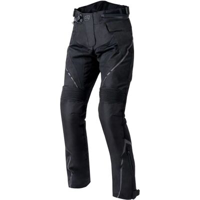 Ozone - Jet II - Schwarz - L - Motorradhosen Ozone - Jet II - Schwarz - L - Motorradhosen